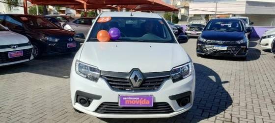 RENAULT LOGAN 1.0 12V SCE FLEX ZEN MANUAL
